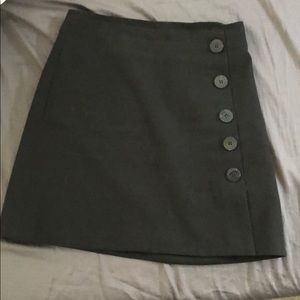 Misha Nonoo mini skirt with buttons